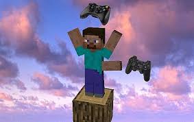 So, to use it in the game, you need to install third party mods. How To Use An Xbox360 Controller Or A Ps3 Controller For Minecraft Pc Edition