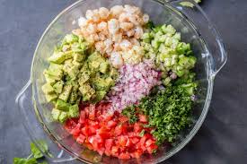 If the seafood has been frozen. Easy Shrimp Ceviche Recipe Valentina S Corner