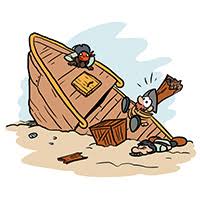How to draw a pirate ship for kids.have you tried doing a boat drawing before? Free Pirate Treasure Maps And Party Favors For A Pirate Birthday Party