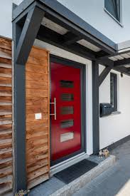 Pin Auf Hauseingange