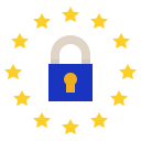 4,000+ vectors, stock photos & psd files. Icon Pack General Data Protection Regulation Gdpr Rgpd Flat 36 Svg Icons