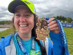 Join outdoor activity, no age or size limits