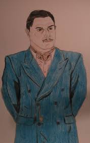Drew My Favourite Character From Hotel James Patrick March Imgur Are you most like tate, kit, kyle, jimmy, or james? hotel james patrick march