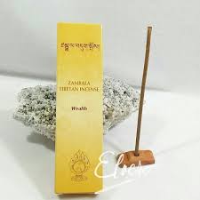 365 de zile perioadă de returnare. Betisoare Parfumate Tibetane Wealth Zambala Buddha Elverostore