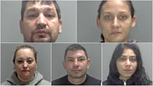 Gang arranged travel of prostitutes to Norwich from Europe