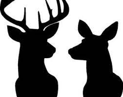 We did not find results for: Buck And Doe Silhouette Stencil Or Decal As Shown In The First Picture 10 X 14 In 2021 Silhouette Stencil Buck And Doe Deer Silhouette
