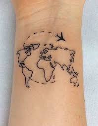 Tato artis yang handal biasanya mempunyai ciri khas dalam gambarnya. Image About Tattoo In T A T O O By Zoe On We Heart It Elegant Tattoos Tattoos Cool Small Tattoos