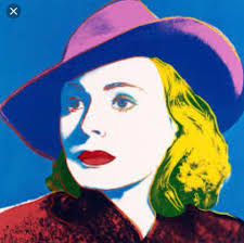 Andy Warhol by Albert Watson VOGUE 1987