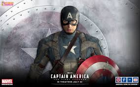 Chris evans, hayley atwell, sebastian stan and others. Tapety Na Pulpit Captain America Pierwsze Starcie Filmy