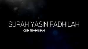 Surat yasin adalah salah satu surat yang mungkin paling banyak dibaca oleh masyarakat di indonesia. Download Yasin Fadilah Mp3 Mp4 3gp Flv Download Lagu Mp3 Gratis