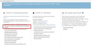It is proof that you have either: Europe Hospitals