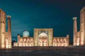 撒馬爾罕自由行- 2026撒馬爾罕旅遊攻略，景點玩樂推介| Expedia.com.hk