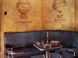 Amazing Color Photos Of The Hindenburg Zeppelin Show What Luxury Air Travel Was Like 80 Years Ago History Zeppelin Air Travel Jumbo Jet