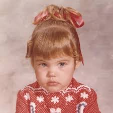 Those side curls 🤣 #tbt #70s