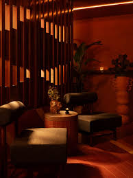 Studio Becky Carter creates Latin-influenced bar in Providence