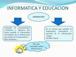 Establece Semejanzas Y Difrencias Entre Informatica Educativa Y Educacion Bullet Journal Journal