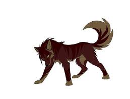 Anime color pages apartamentosbogota co. Male Wolf Cartoon Drawing Novocom Top