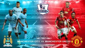 Manchester united fc poster, soccer, sport, text, stadium, communication. 24 Manchester United Vs Manchester City Wallpapers On Wallpapersafari