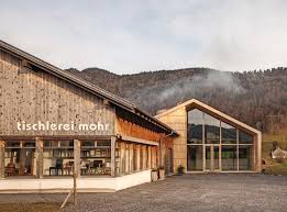 Wald Wiese Werkstatt Fabriken In Der Architektur Architektur Baukonstruktionen