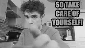 Sean Flanagan Goodbye Gif By Foilarmsandhog Find Share On Giphy