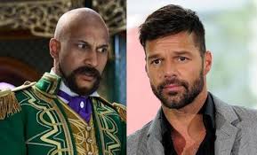 A christmas journey movie reviews & metacritic score: Keegan Michael Key And Ricky Martin Talk Playing Villains In Jingle Jangle A Christmas Journey Watch Eurweb