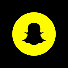 Snapchat, snapchat logo, bell, Logo icon