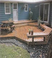 More Deck Ideas Small Backyard Decks Backyard Patio Decks Backyard