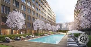 Hotel m suites hotel cost depends on the season and prices can be much different basing on selected dates. Abschluss Lp5 M Suites Munich Juni 2020 Parterre Architekten