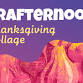Crafternoon: Thanksgiving Collage event in Decorah, IA