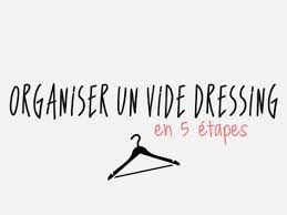 Organiser Un Vide Dressing En 5 Etapes Vide Dressing Vide Dressing Enfant Vide