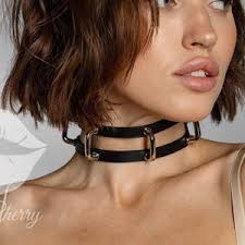 Metal Sub Collar for Women