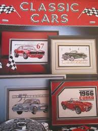 Fineser(tm) 5d classic cars embroidery paintings rhinestone pasted diy diamond painting cross stitch( 40 x 30cm/15.75 x 11.81). 20 Cross Stitch Cars Ideas Cross Stitch Stitch Cross Stitch Patterns