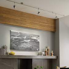 Burk Freejack Head Modern Track Lighting Living Room Lighting Tech Lighting