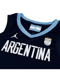 Descubrí la mejor forma de comprar online. Nicodeportes Camiseta Basquet Argentina 2020 Jordan Facebook