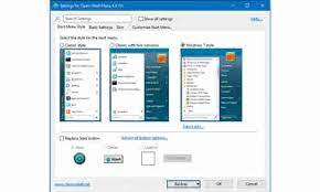 The windows logo is a copyright and trademark of microsoft. Windows 10 Klassische Startmenus Von Win7 Oder Xp Mit Open Shell Menu Einrichten So Geht S Pc Magazin