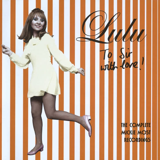 Random Vinyl: Lulu - To Sir With Love (1967)