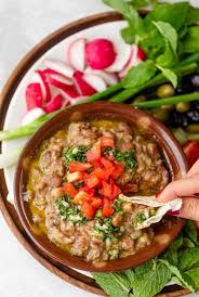 Lebanese Ful Medames Recipe Lebanese Recipes Fava Beans Recipes Middle Eastern Recipes
