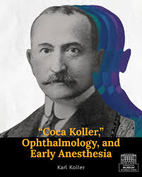 Karl Koller, born