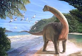 Titanosaurus was the last type of sauropod dinosaurs that roamed the earth before the mass extinction (the end of dinosaur era). Titanosaurus Facts Habitat Diet Fossils Pictures