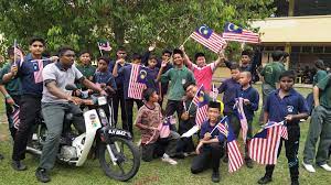 My 5 years (smk seri tasik) 2014 produced by : Facebook