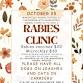 Rabies Vaccination and Microchip Clinic — Friends event image