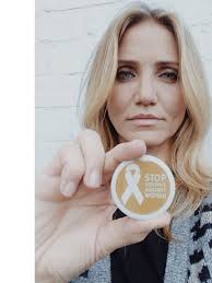 Stella McCartney's White Ribbon Campaign