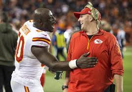 Long term goal, write/direct a major motion picture. Chiefs Promote Britt Reid Andy Reid S Son To Defensive Line Coach In Series Of Staff Moves The Kansas City Star