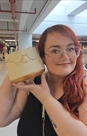 Look what we have back in stock 🤓 The cute face with the gold glasses is  one of our best sellers (didn't even unpack the order before one went to a  good