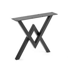 Choose from our classic drake gothic design or create a nautical, beach vibe with our laguna anchor. Black Wrought Frame Square X Shaped Desk Metal Cast Iron Bench Dining Coffee Table Legs China X Shaped Table Leg Coffee Table Legs Made In China Com