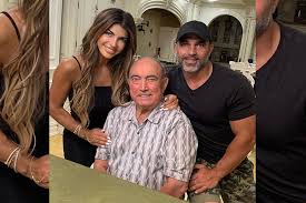 The property is only three homes. Teresa Giudice Wore Princess Inspired Wedding Dress Photos Style Living