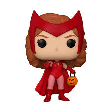 Funko Pop Wandavision Halloween Wanda Walmart Com Walmart Com