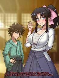 Yahiko Myojin hentai videos, GIFs, and images | Rule 34 App