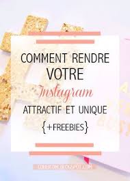 Conseils Instagram Comment Rendre Votre Compte Attractif Et Unique Conseils Instagram Instagram Astuces Instagram