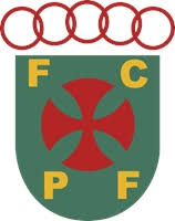 Paços de ferreira is one of the historic teams in portuguese football, having been in the portuguese primeira liga for 20 seasons. Pacos De Ferreira Fc Logo Vector Eps Free Download